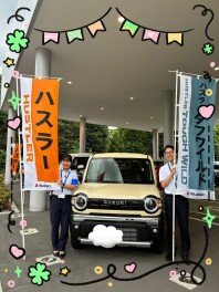 NEWモデル発表展示会　開催！